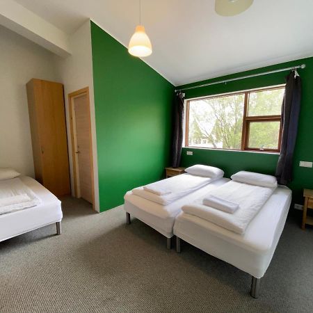 Hoergsland Guesthouse ภายนอก รูปภาพ