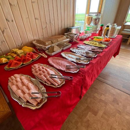 Hoergsland Guesthouse ภายนอก รูปภาพ
