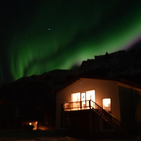 Hoergsland Guesthouse ภายนอก รูปภาพ