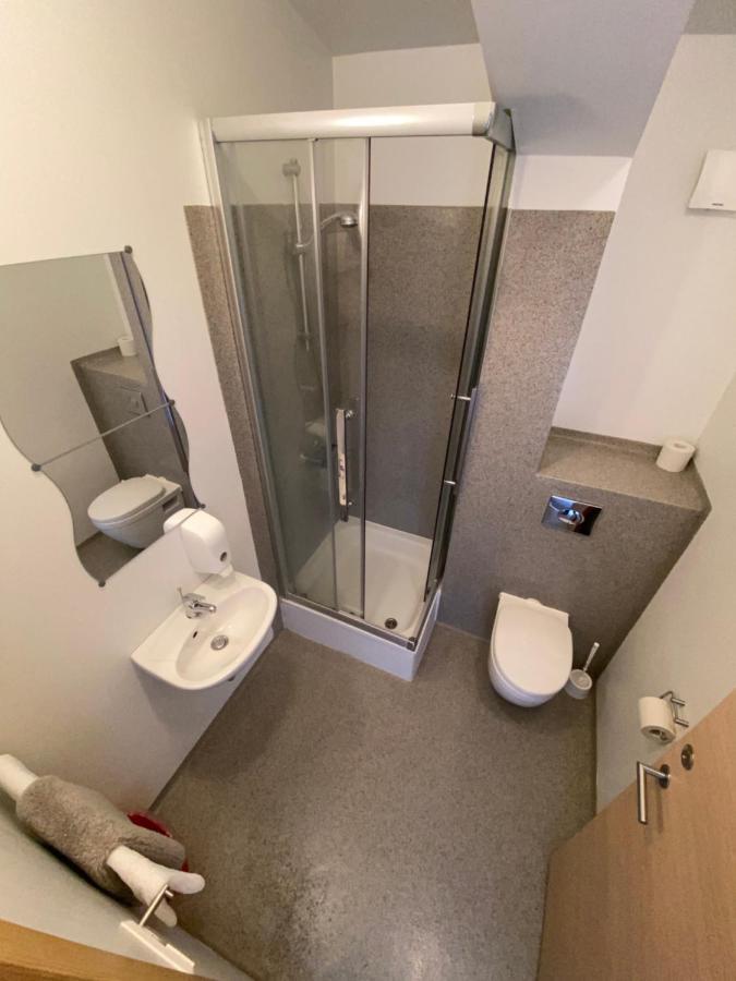 Hoergsland Guesthouse ภายนอก รูปภาพ