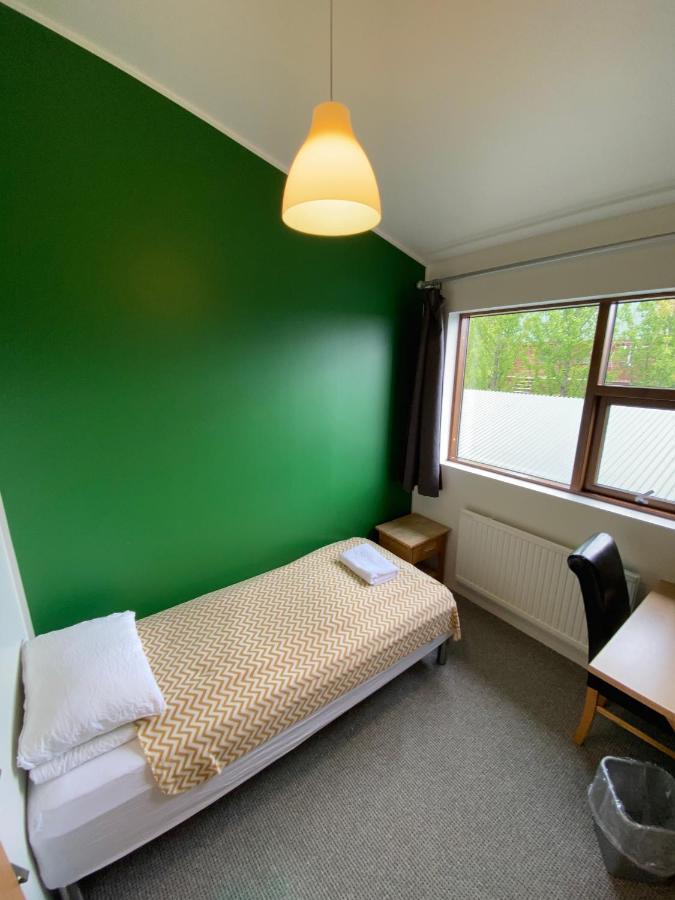 Hoergsland Guesthouse ภายนอก รูปภาพ