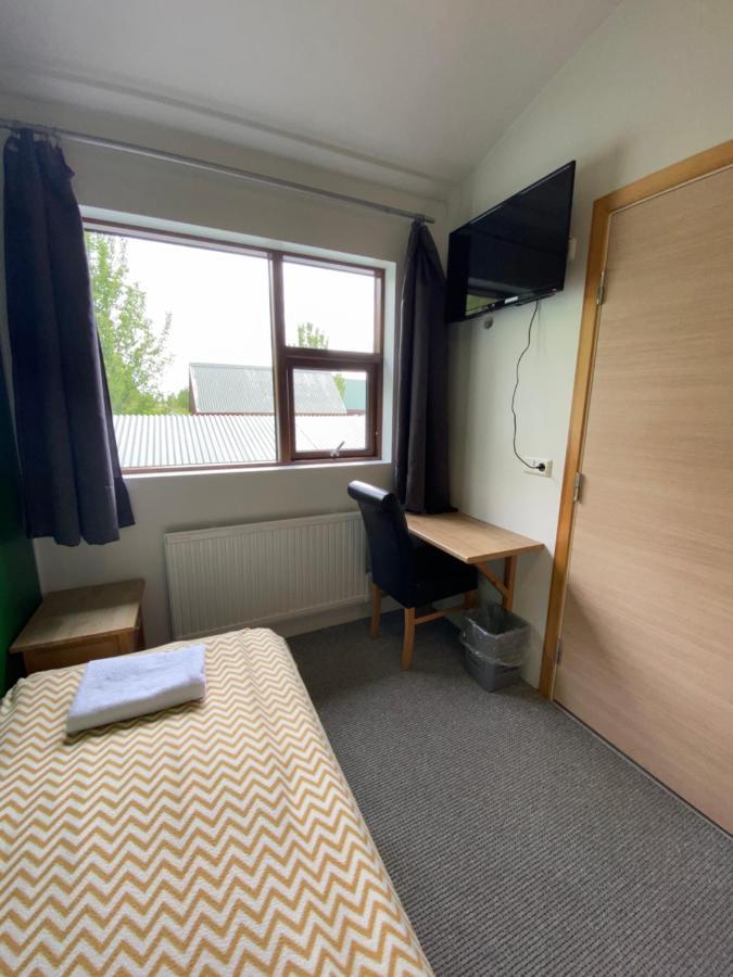Hoergsland Guesthouse ภายนอก รูปภาพ