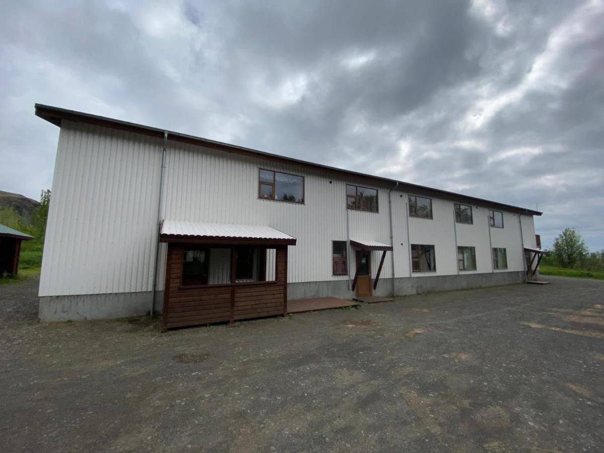 Hoergsland Guesthouse ภายนอก รูปภาพ