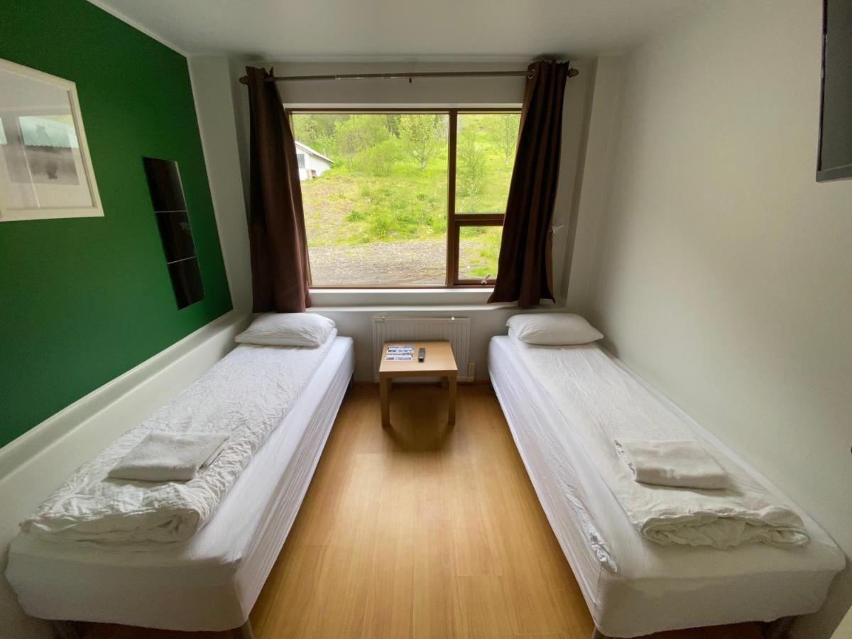 Hoergsland Guesthouse ภายนอก รูปภาพ