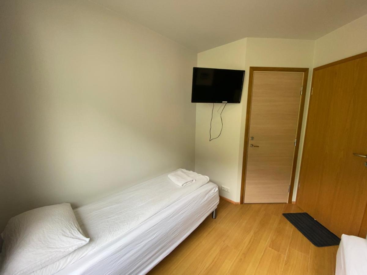 Hoergsland Guesthouse ภายนอก รูปภาพ