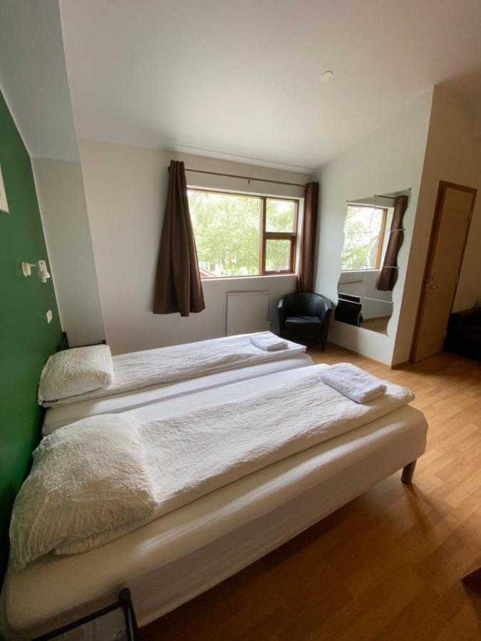 Hoergsland Guesthouse ภายนอก รูปภาพ