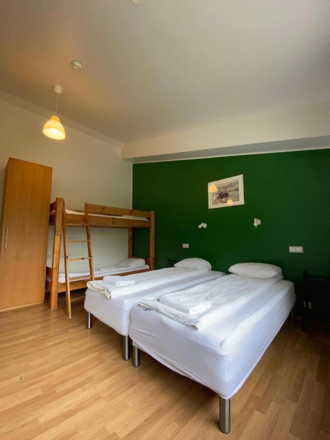Hoergsland Guesthouse ภายนอก รูปภาพ