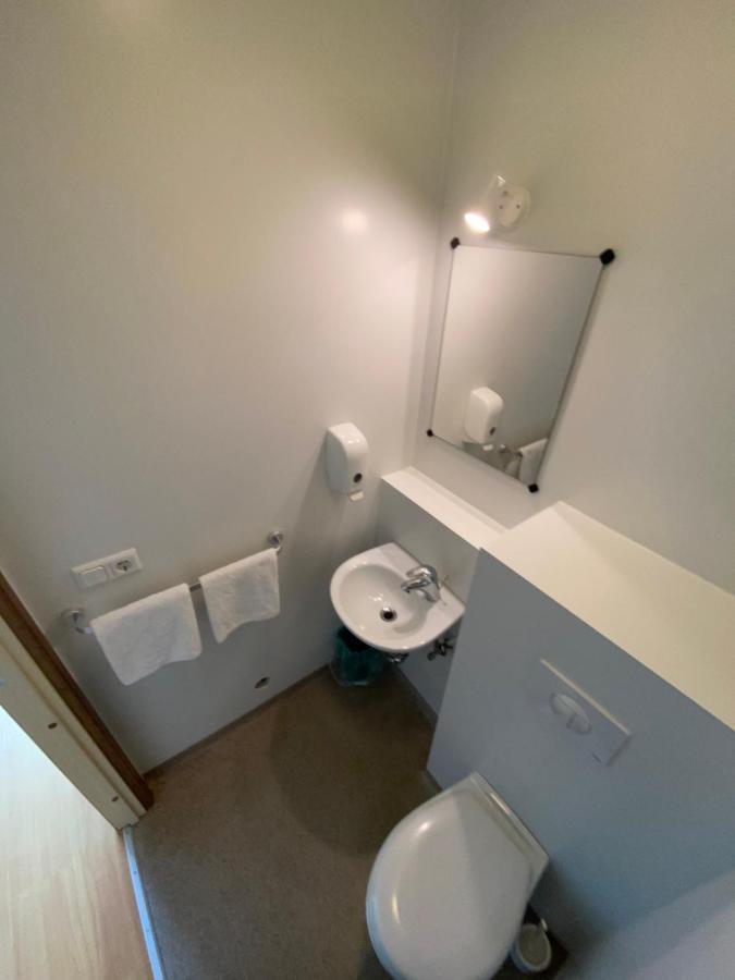 Hoergsland Guesthouse ภายนอก รูปภาพ